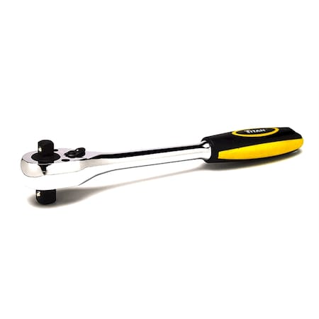 Star Asia 3/8 1/2 Dr Dual-Head Ratch 11058